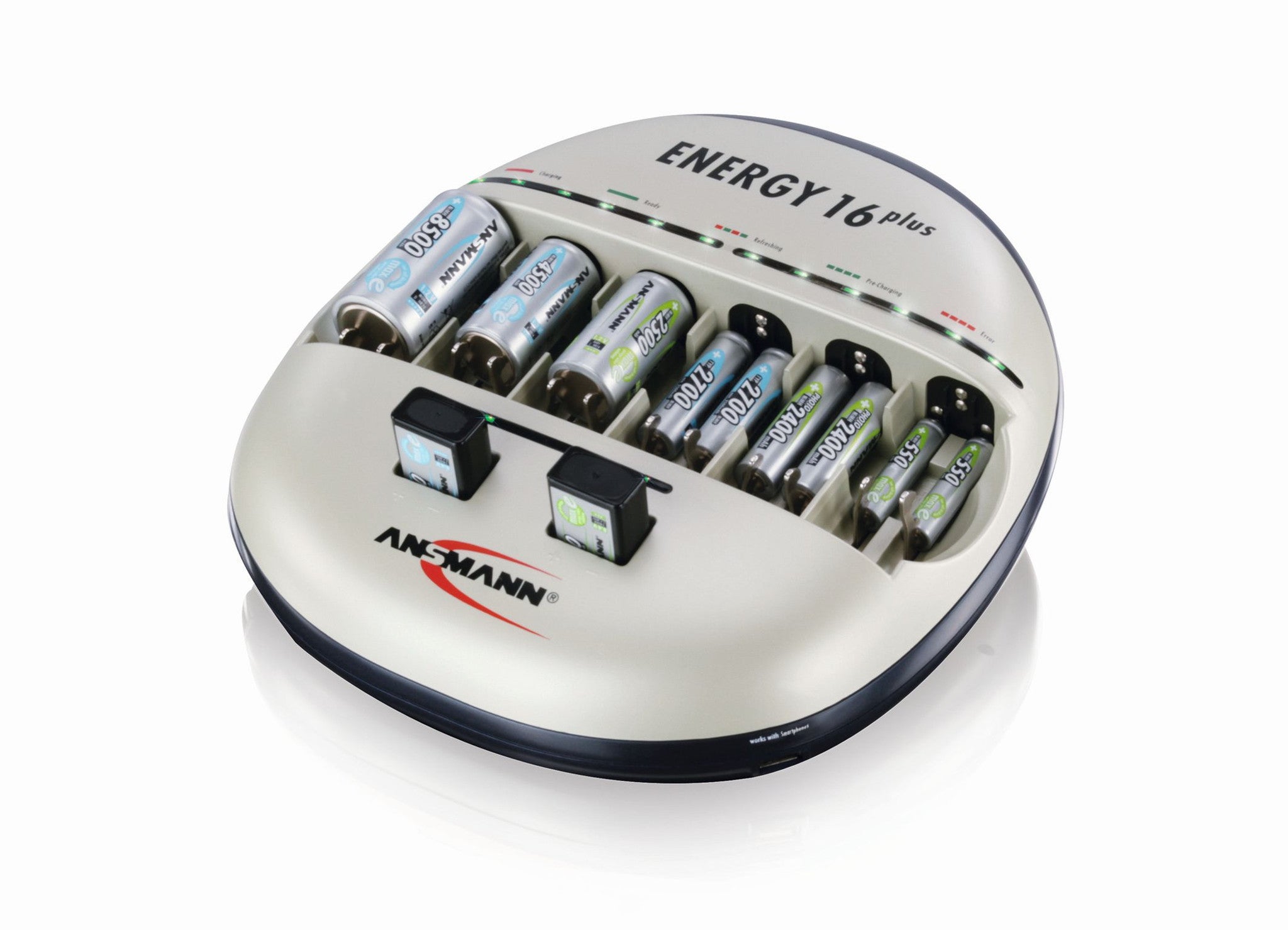 Energy Series Battery Chargers