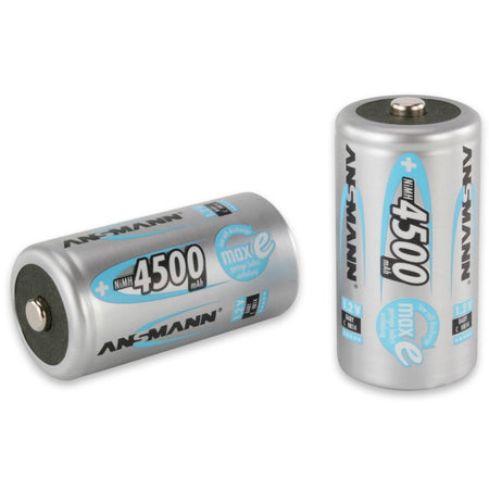 C Rechargeable Batteries
