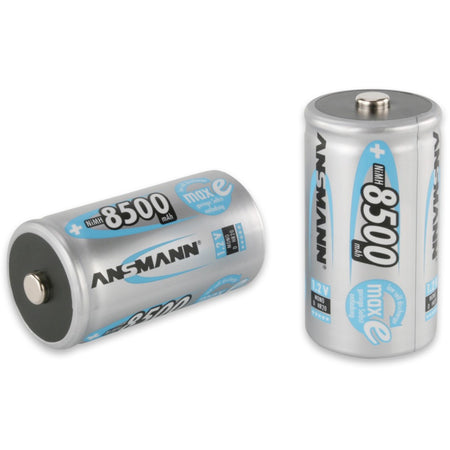 D Rechargeable Batteries