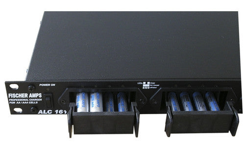 Custom Rackmount Chargers