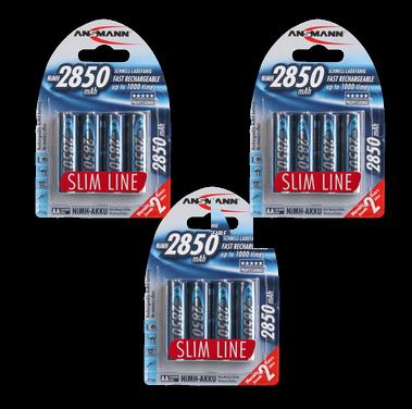 Battery Bundles