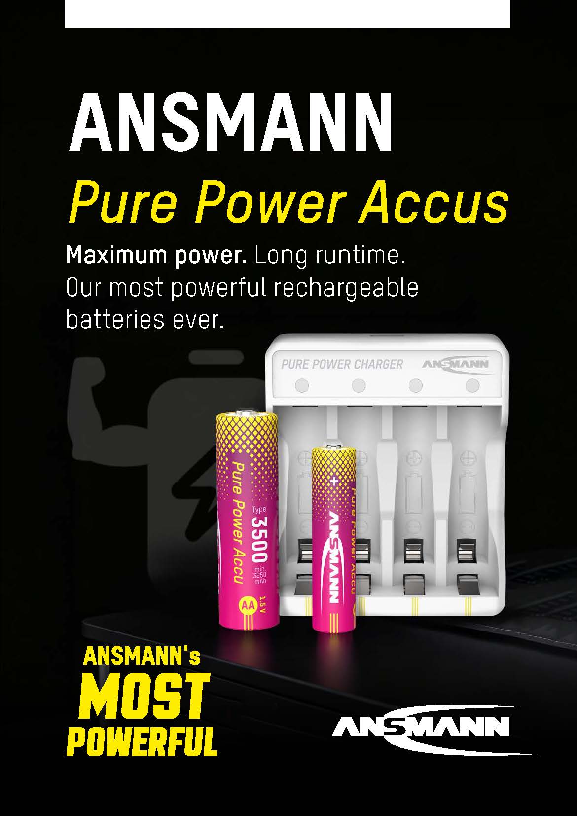 Pure Power Series