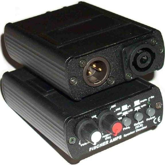 Speaker Checker