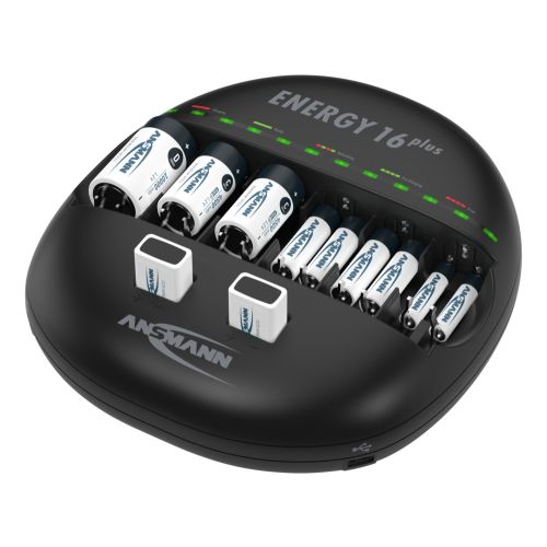 Energy 16 Plus - Ultimate Battery Charger