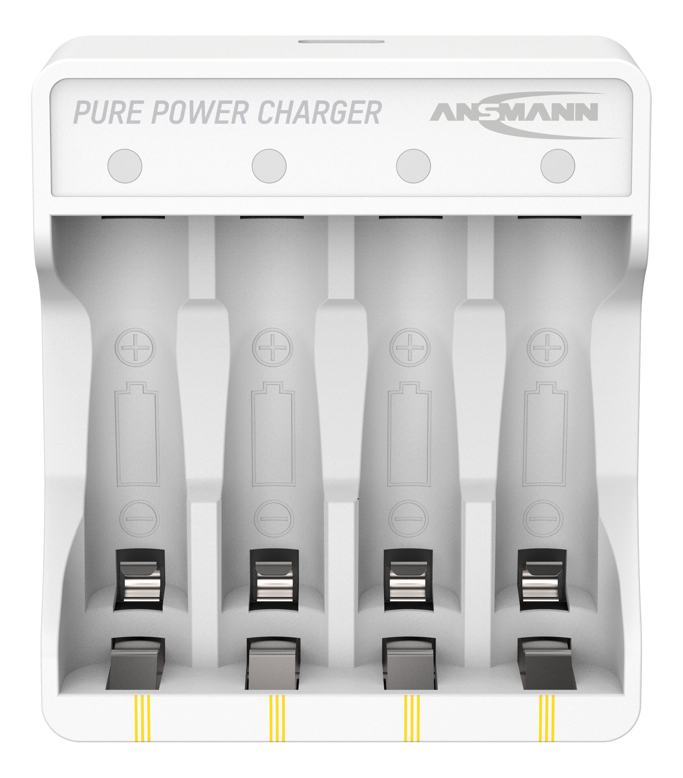 Ansmann Pure Power 24 Channel Rackmount Drawer Charger