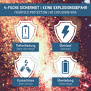 18650 Lithium Ion Rechargeable Battery