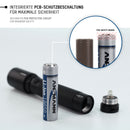 18650 Lithium Ion Rechargeable Battery