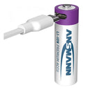 Ansmann AA 2000 Lithium-ion Rechargeable Battery