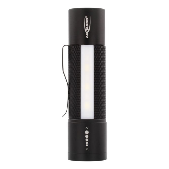 Ansmann Future Multi 3 in 1 - 3 AAA Professional Flashlight