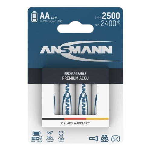 Energy 16 Plus Max E AA / 9V Kit