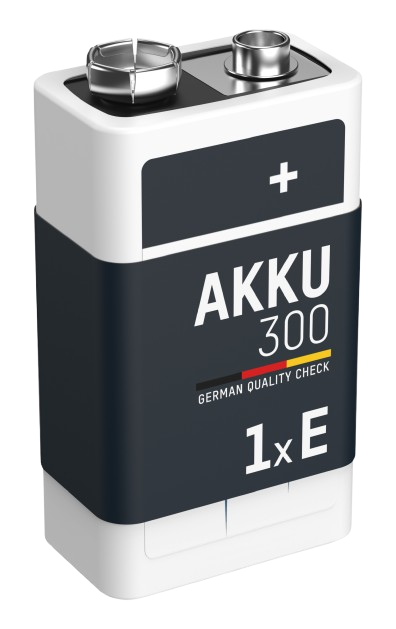 Energy 16 Plus Max E AA / 9V Kit