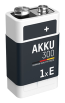 Energy 16 Plus Max E AA / 9V Kit