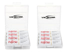 Ansmann Fujitsu Rechargeable Battery (8 pack) with 2 battery cases