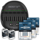 Energy 16 Plus Max E AA / 9V Kit