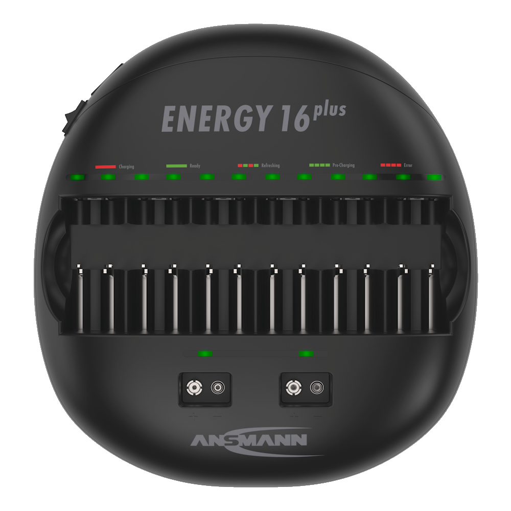 Energy 16 Plus - Ultimate Battery Charger
