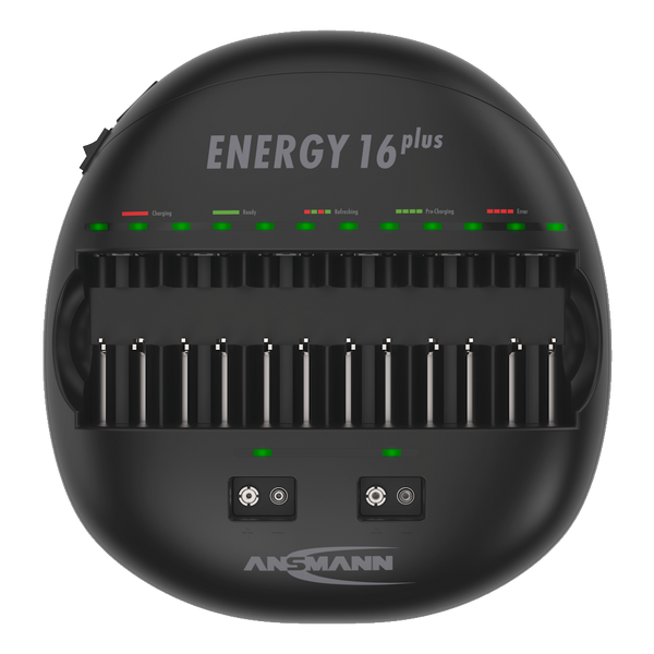 Energy 16 Plus - Ultimate Battery Charger