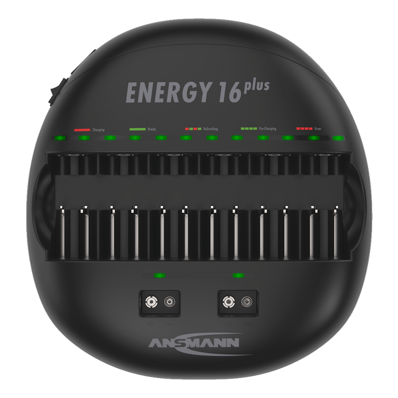 Energy 16 Plus - Ultimate Battery Charger