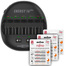 Energy 16 Plus 12 Fujitsu AA Kit