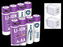 Ansmann AA 2000 Lithium-ion Rechargeable Battery