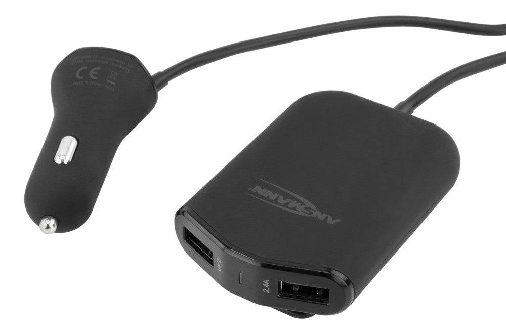 Universal 2X2 USB Car Charger
