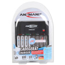 Ansmann Powerline 8 Battery Charger