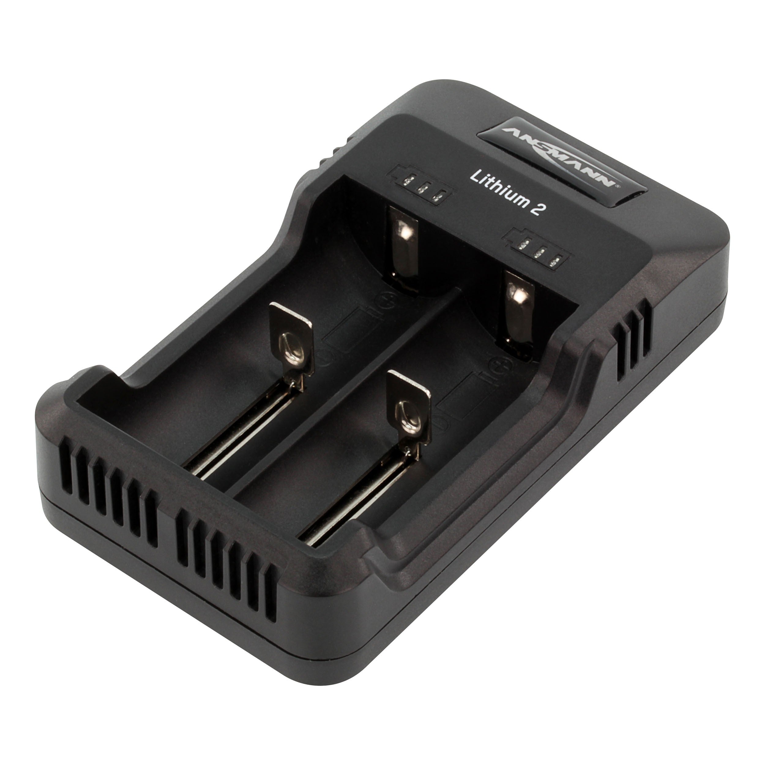 Ansmann Automatic LI-Ion & NIMH Charger