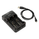 Ansmann Automatic LI-Ion & NIMH Charger