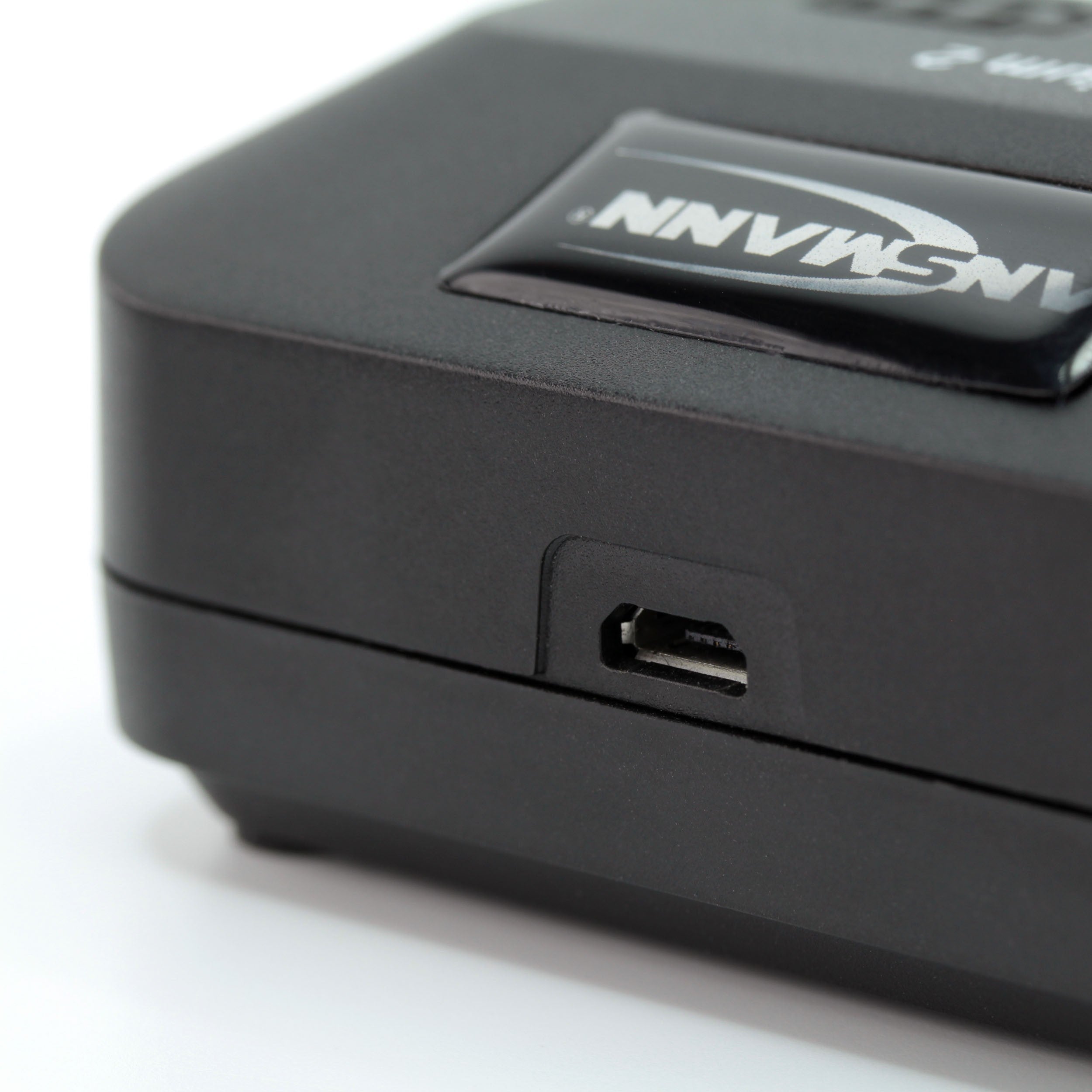 Ansmann Automatic LI-Ion & NIMH Charger
