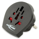 Travel plug "World to EU"