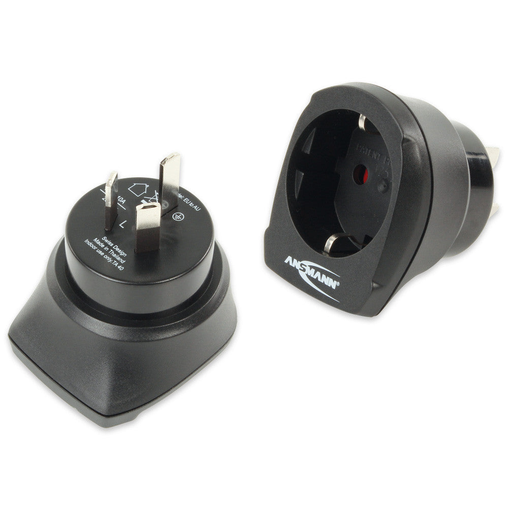 Travel plug "EU to AU"