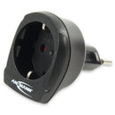 Travel plug "EU to CH"