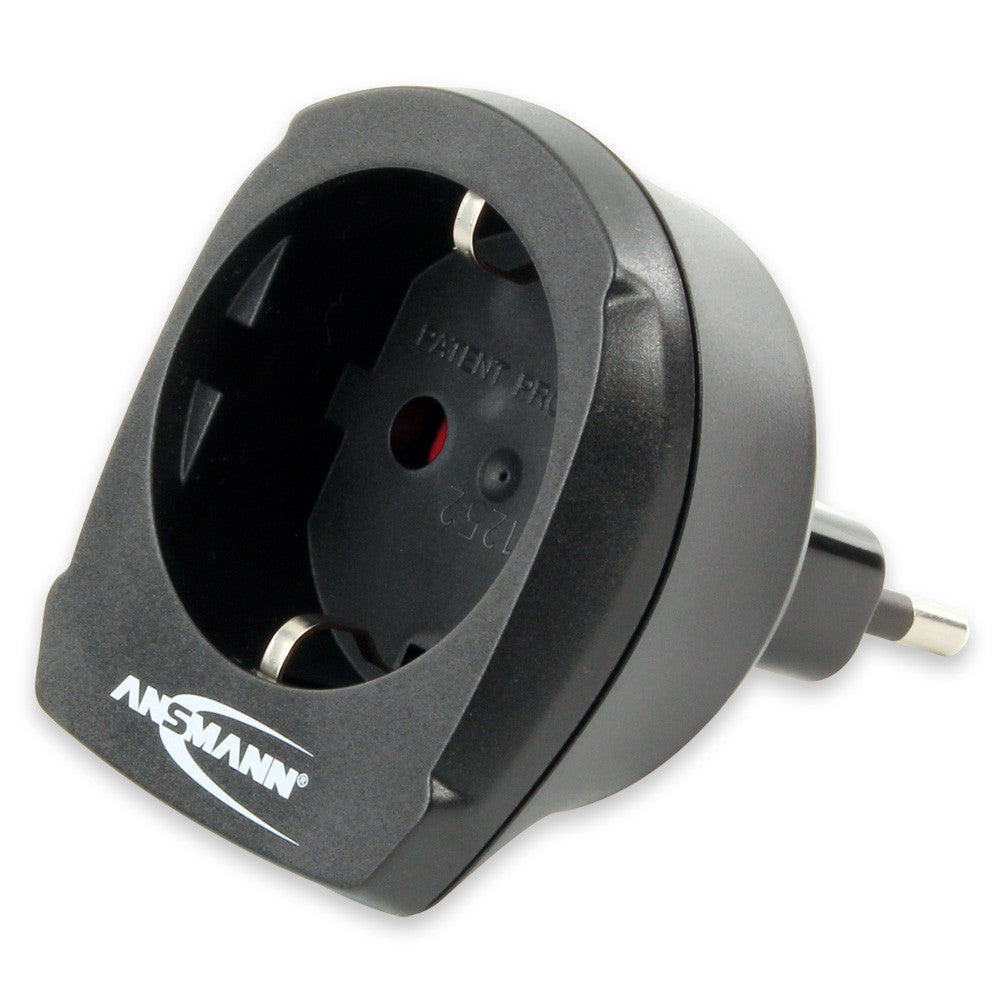 Travel plug "EU to IT"