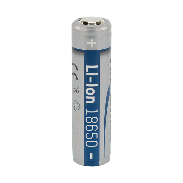 18650 Lithium Ion Rechargeable Battery