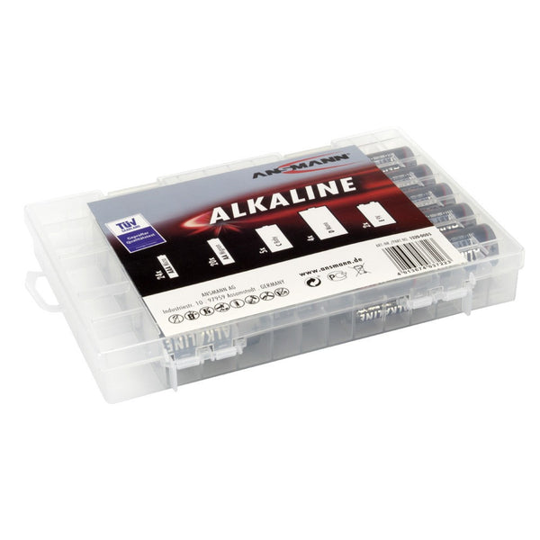 Alkaline Battery Box 55 pcs.