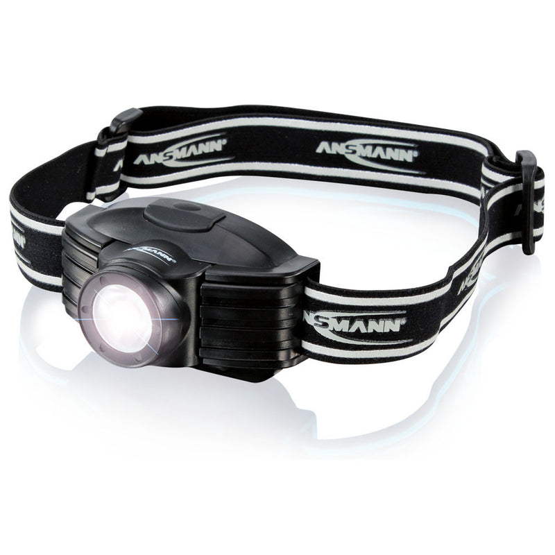 Ansmann Headlight Future