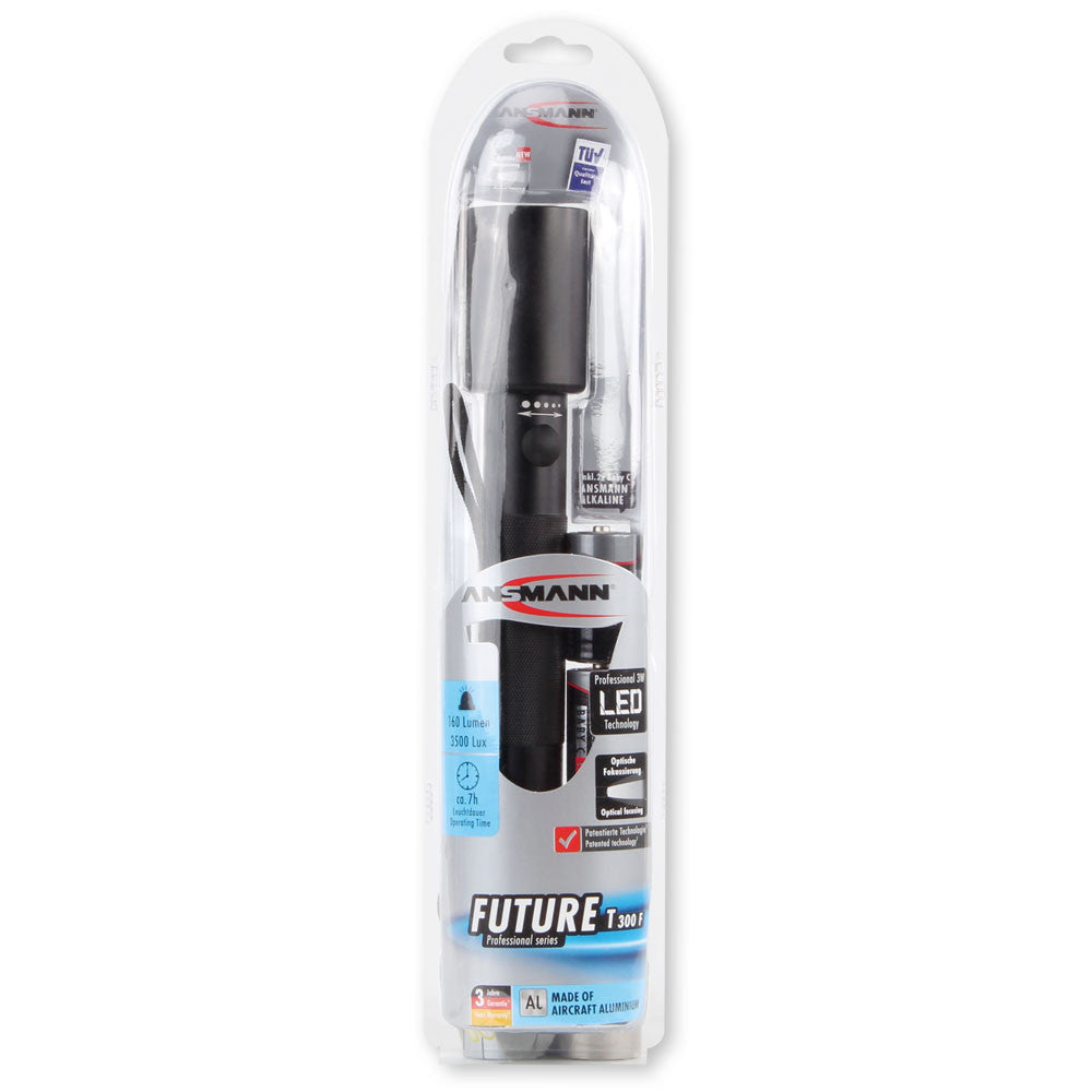 Future T300F Flashlight