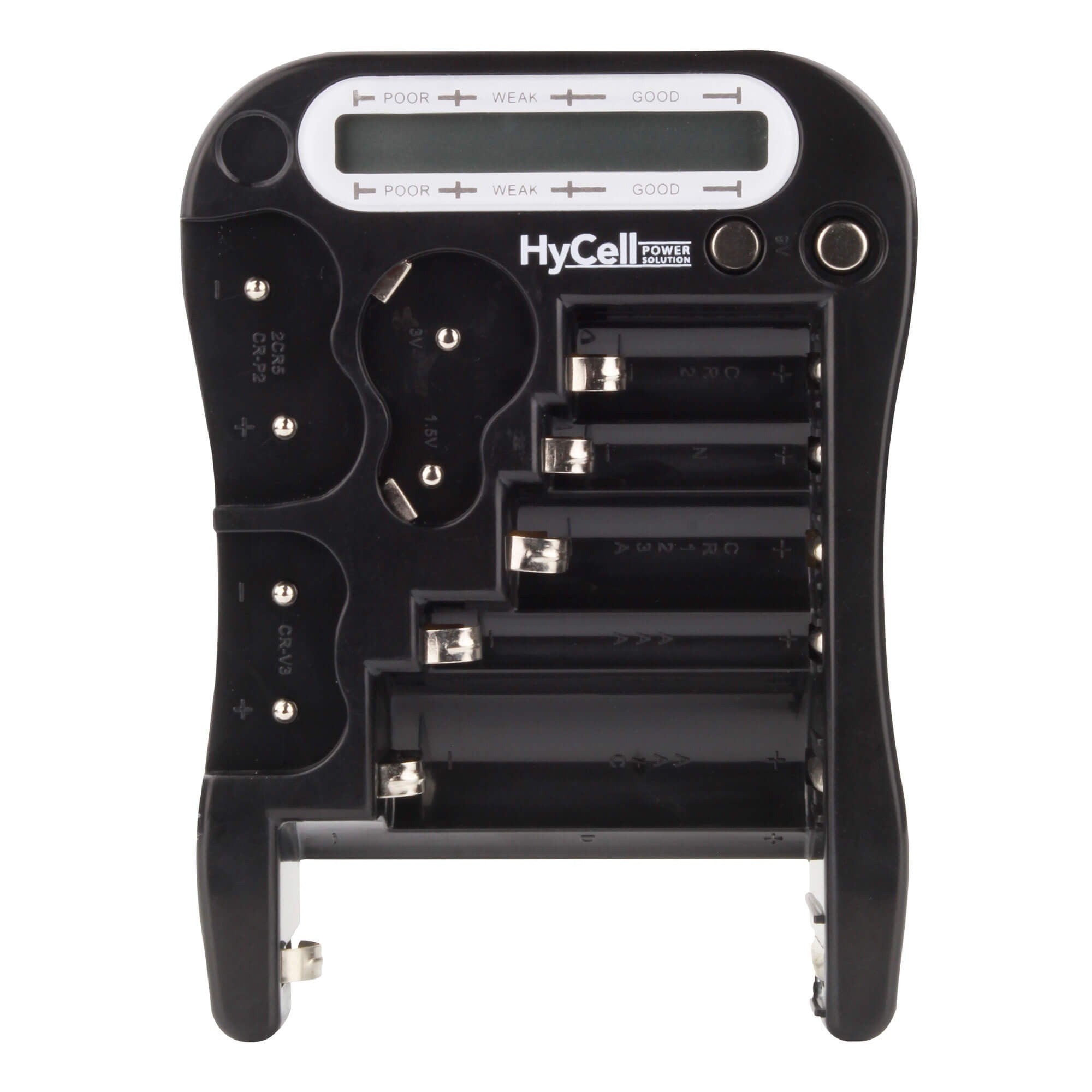 Ansmann Hycell Multi-Function Battery Tester