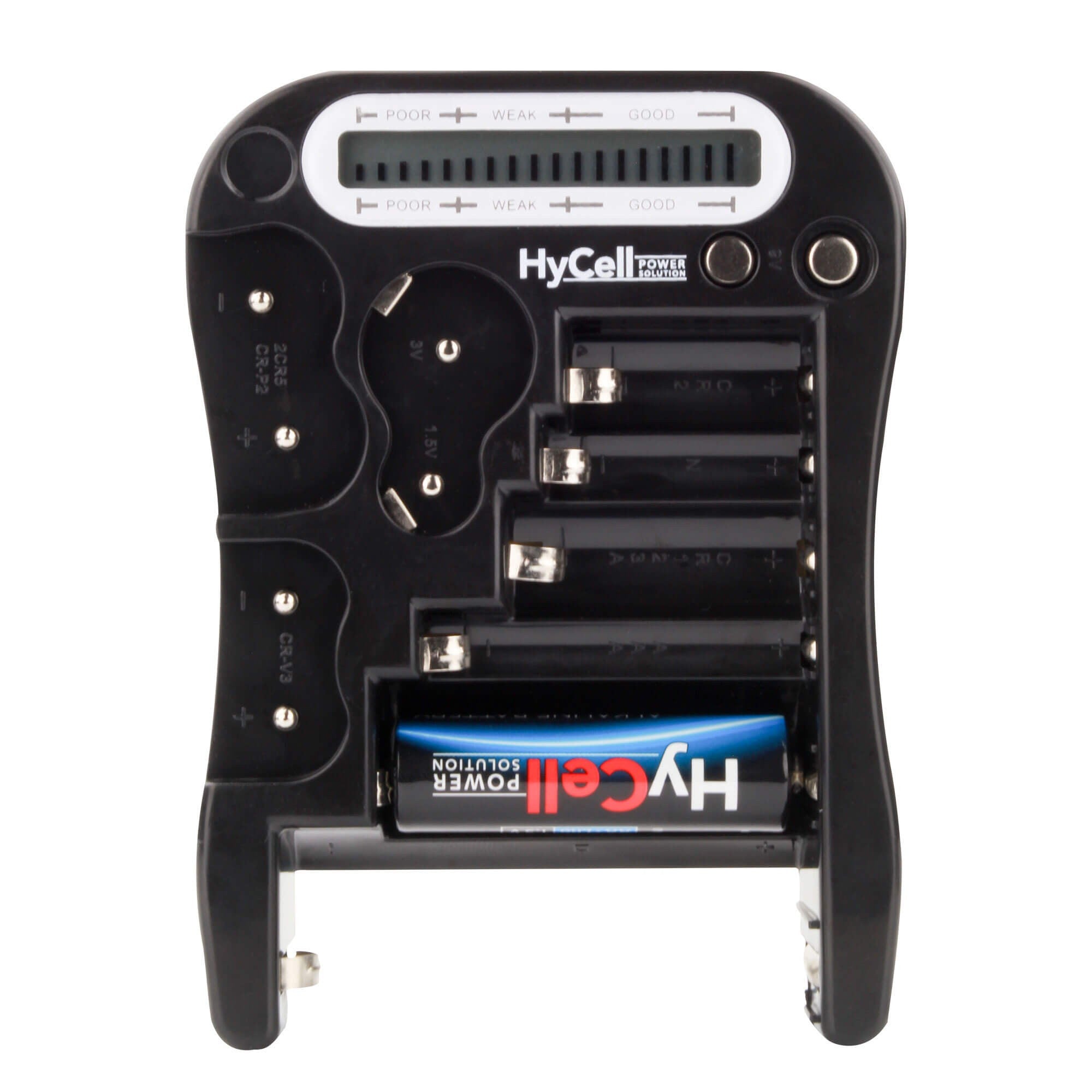 Ansmann Hycell Multi-Function Battery Tester