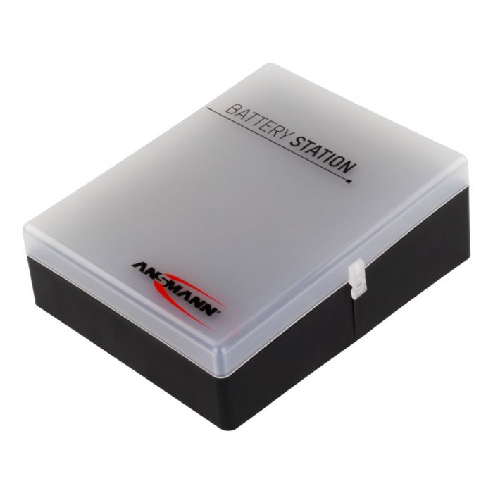 Ansmann Premium Battery Box