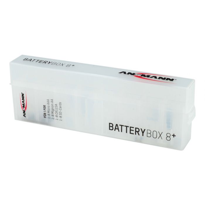 Rechargeble Battery Starter Kit