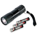 Ansmann Action 9 LED Flashlight