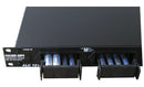 Fischer Amps Rack-mount Battery Charger for 16 AA or AAA Rechargeable Batteries ALC 161