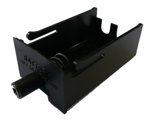 Fischer Amps Half Rack-mount Battery Charger for 4 9V Rechargable Batteries ALC 49