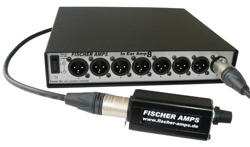 Fischer Amps In Ear Amp 8 Set 001124