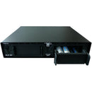 Fischer Amps Half Rack-mount for 8 AA or AAA Rechargeable Batteries ALC 81