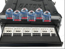 ANSMANN Comfort Smart Rackmount Battery Charger for 22 X NiMH AA/AAA - with Perfect-7 Charging Technology & Repair Mode