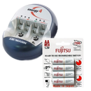 Ansmann Energy 4 Charger for AA-AAA-9V