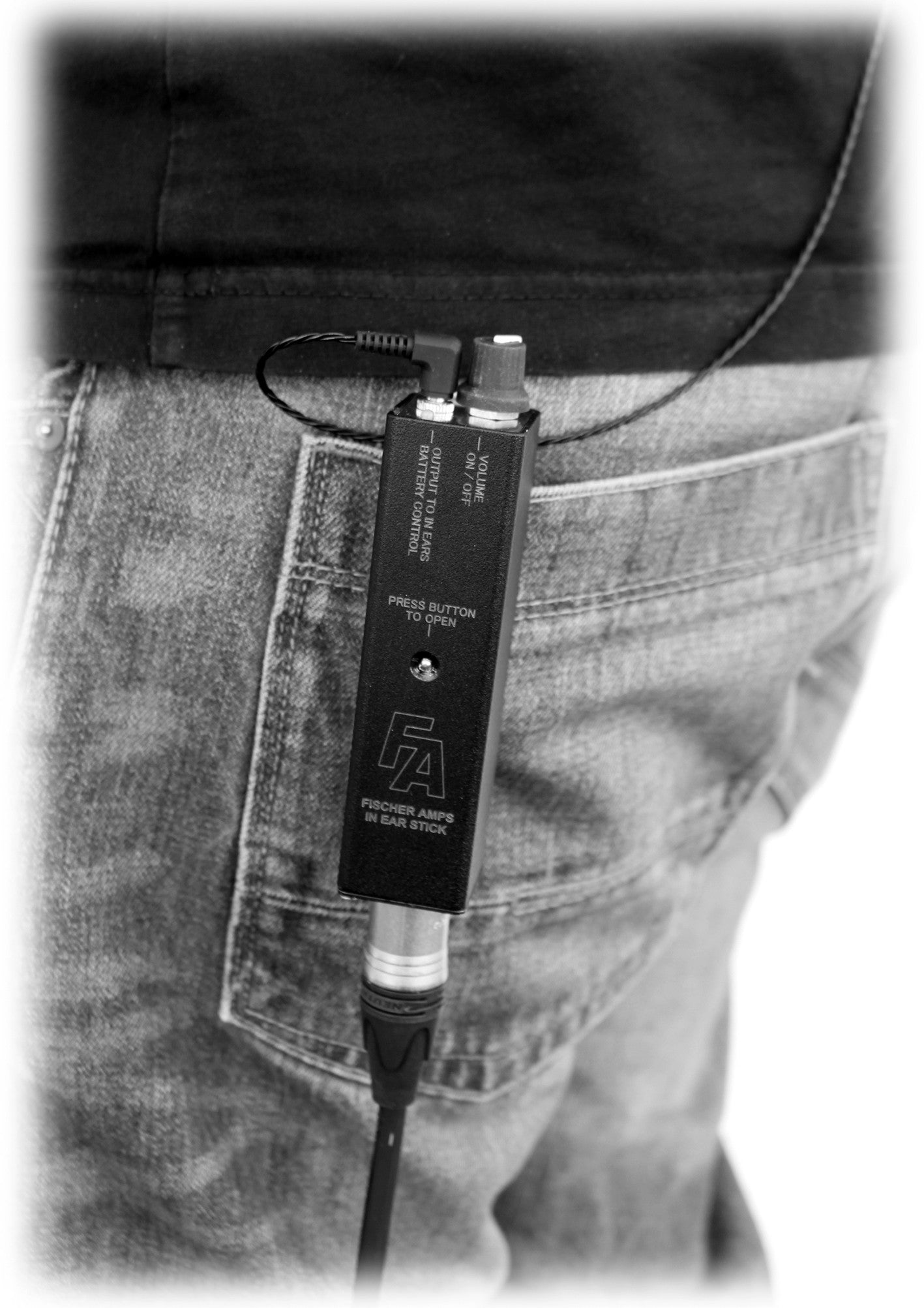 Fischer Amps In-Ear Stick