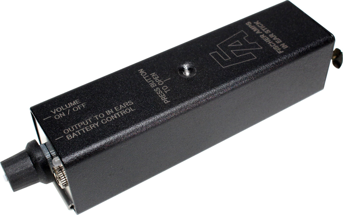 Fischer Amps In Ear Stick Hardwired In Ear Bodypack - Amplificateur Casque Système InEar