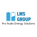 LMS 10-Bay 9V Smart Battery Charger Bundle with 10 Ansmann 300 mah 9V Batteries